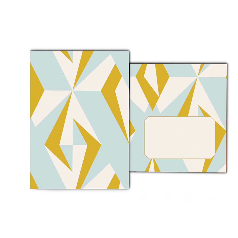 fzcl001 Doppelkarte FZCL001