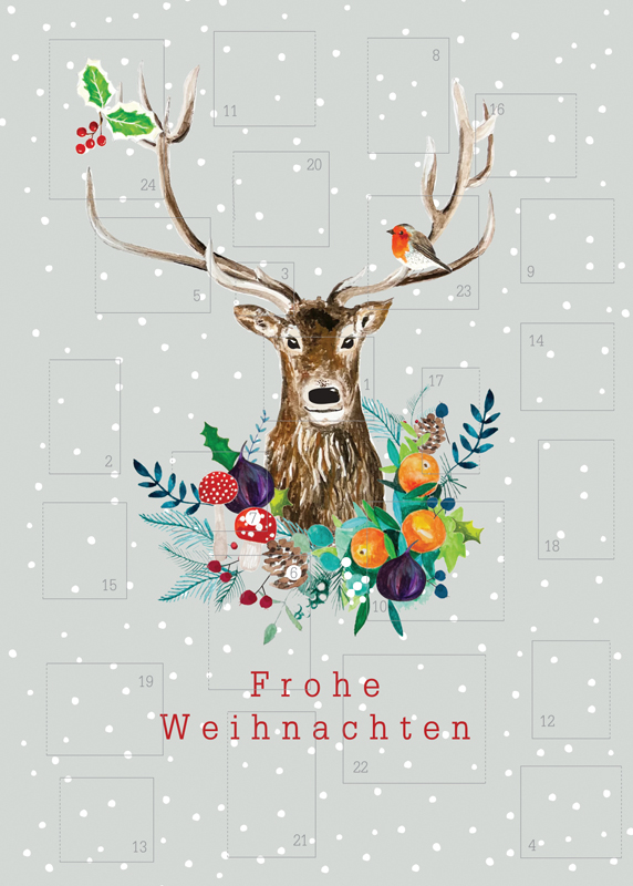 Adventskalender CSX125