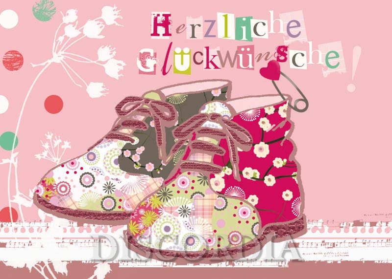 pw002 Postkarte PW002