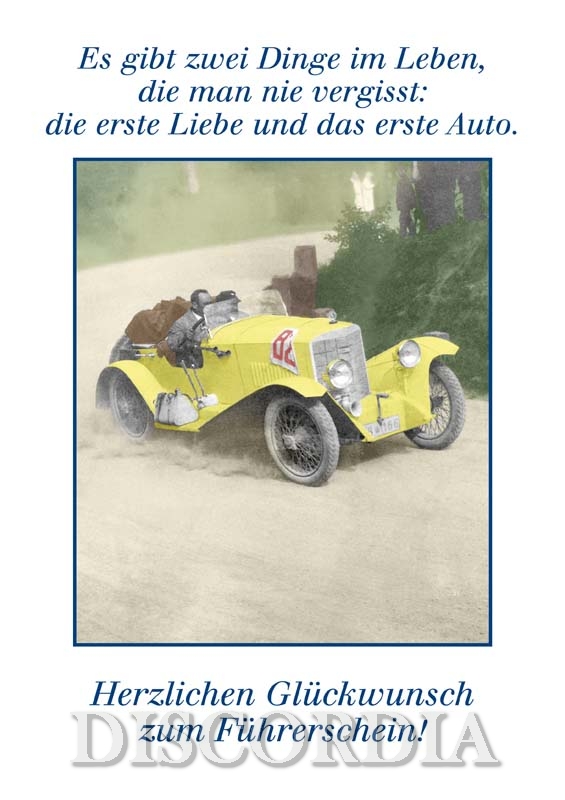 6337 Doppelkarte 6337