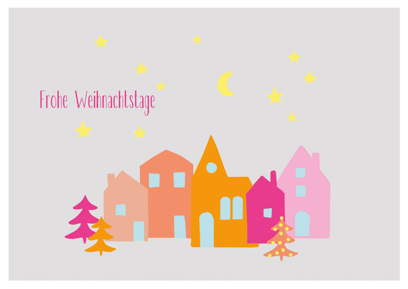 Postkarte DHC009