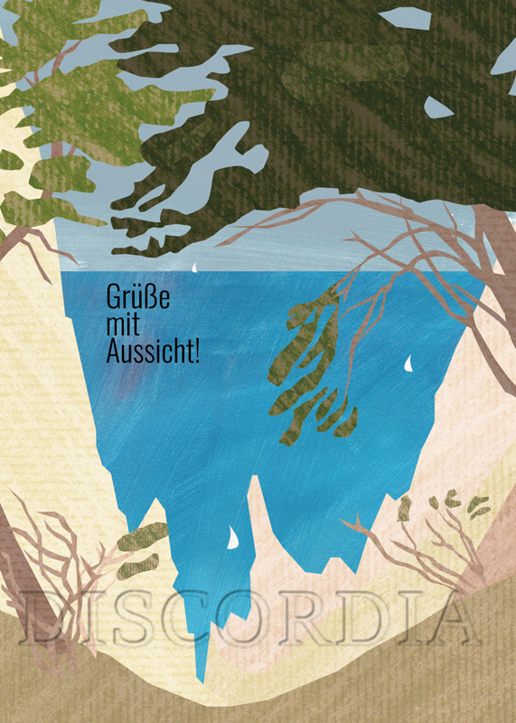 bs162 Postkarte BS162