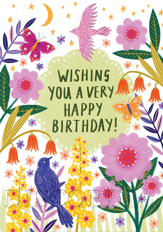 Doppelkarte BO01 Doppelkarte BO01