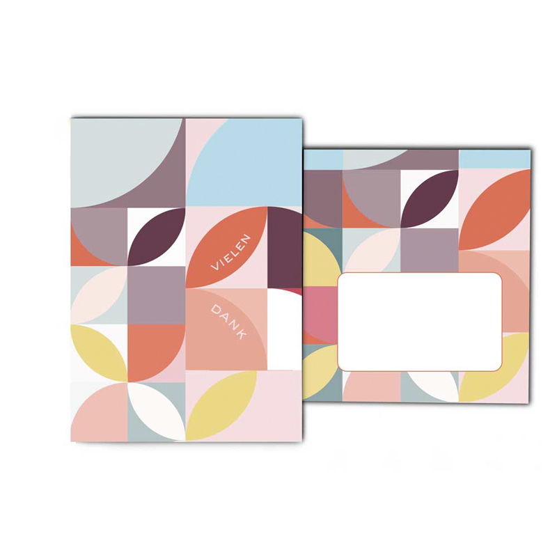 fzcl011 Doppelkarte FZCL011