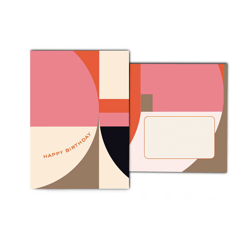 fzcl003 Doppelkarte FZCL003