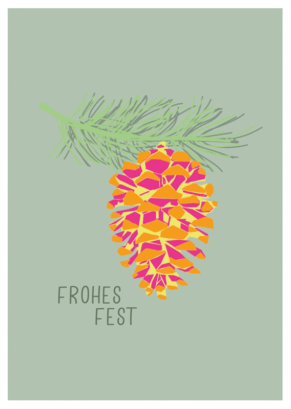 Postkarte DHC001 Postkarte DHC001