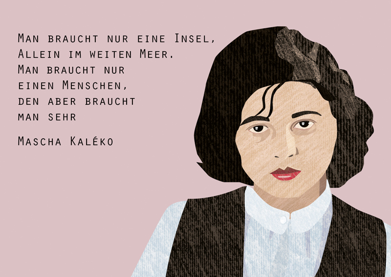 Postkarte / mit Briefumschlag BSU202