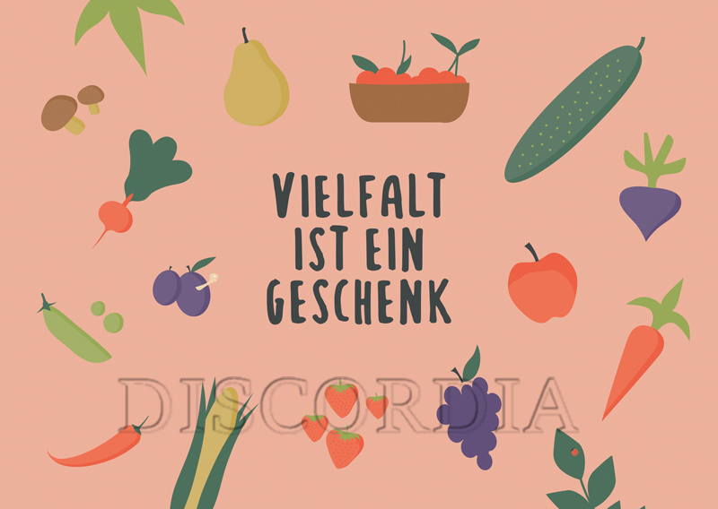 gk013 Postkarte GK013