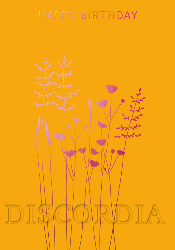 Doppelkarte MBR048 Doppelkarte MBR048