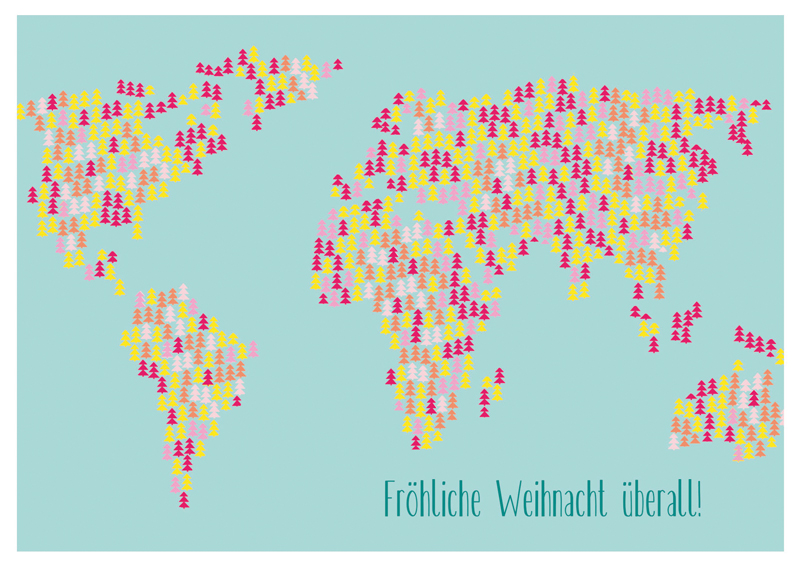Postkarte DHC008