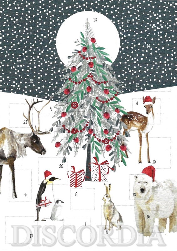 Adventskalender CSX24