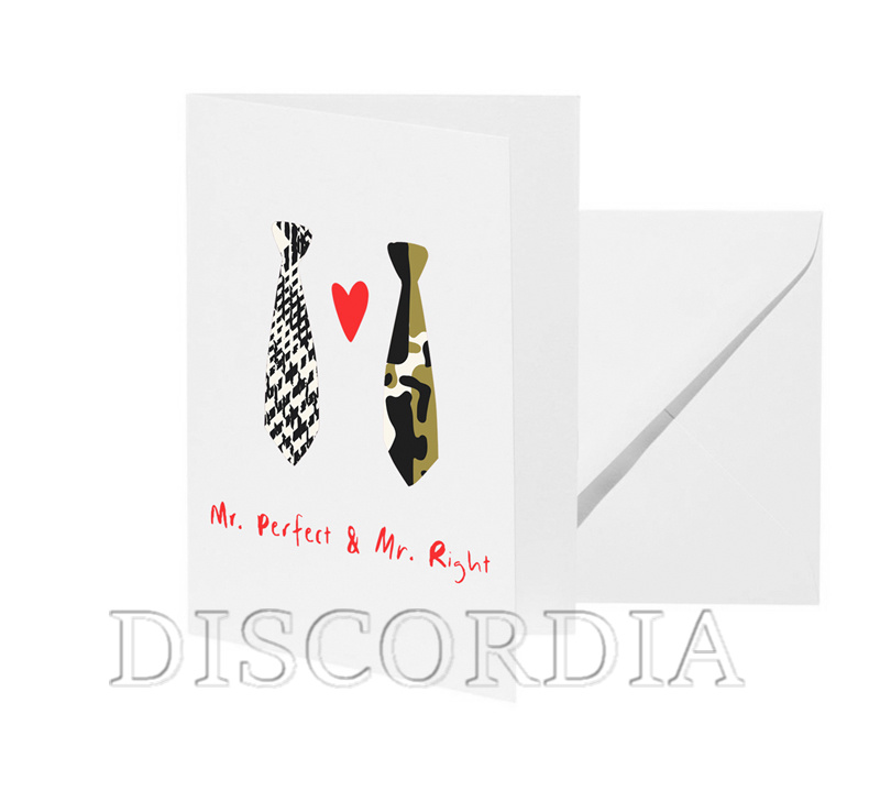 Doppelkarte / Tiny Card FZLN020
