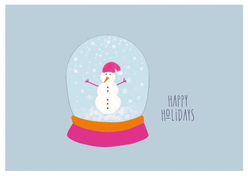 Postkarte DHC012 Postkarte DHC012