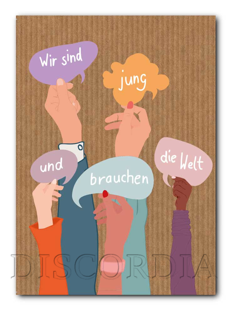 Postkarte mit Briefumschlag UCA022