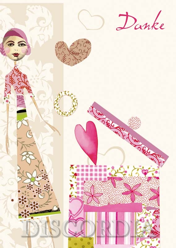 pw051 Postkarte PW051