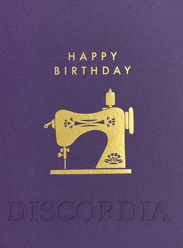 Doppelkarte / Tiny Card EQ4309 Doppelkarte / Tiny Card EQ4309