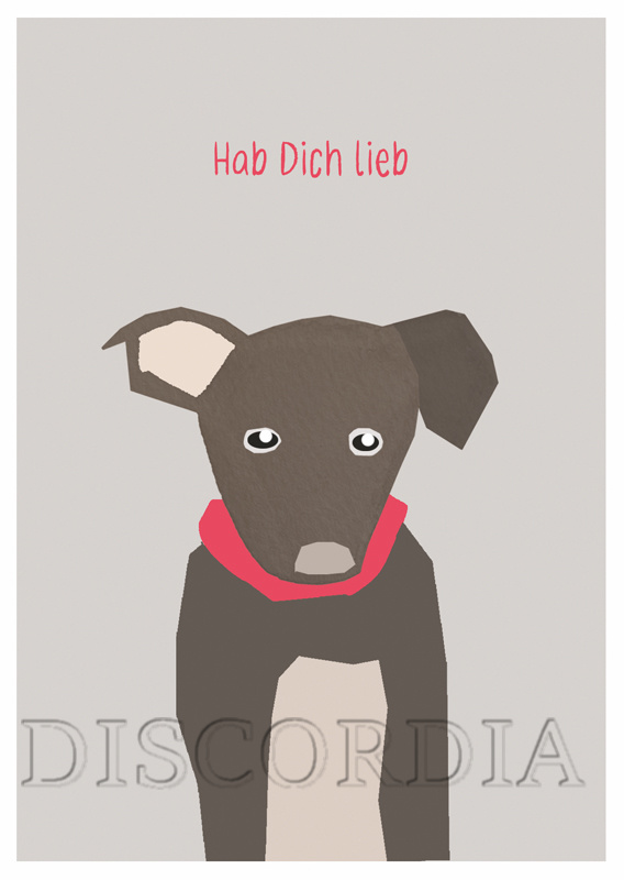 Postkarte DHC119