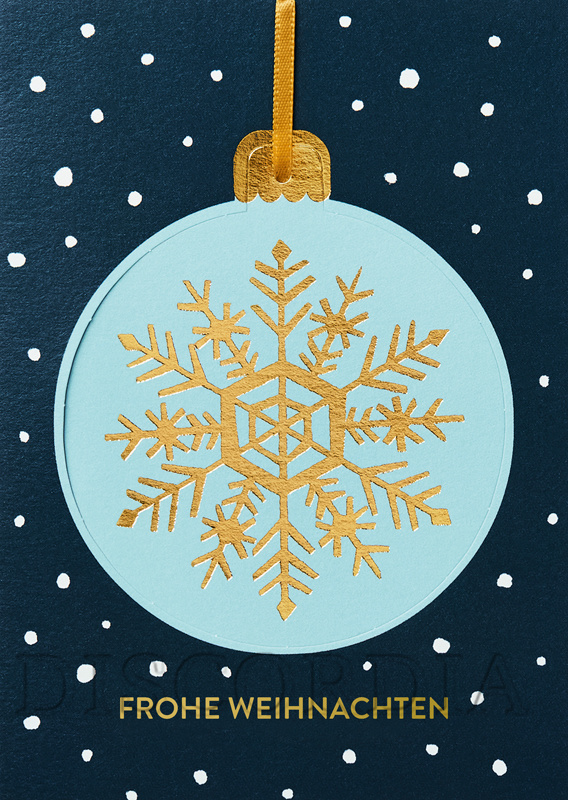 Doppelkarte / Anhängerkarte SKUB06 Doppelkarte / Anhängerkarte SKUB06