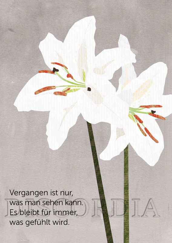 Doppelkarte BSDK002 Doppelkarte BSDK002