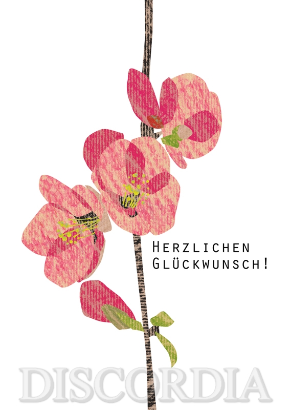 Postkarte mit Briefumschlag BSU061