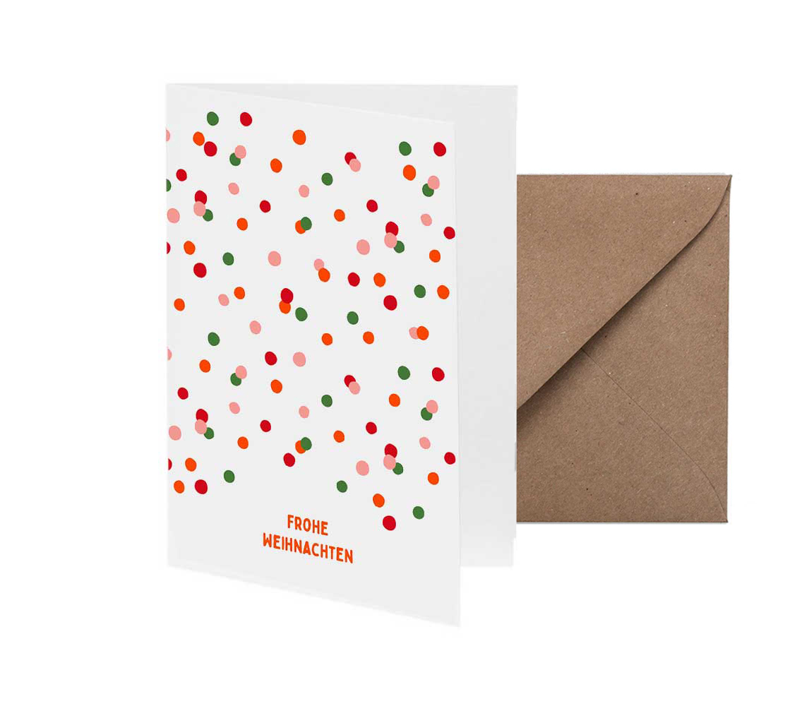 Doppelkarte / Tiny Card FZLN040