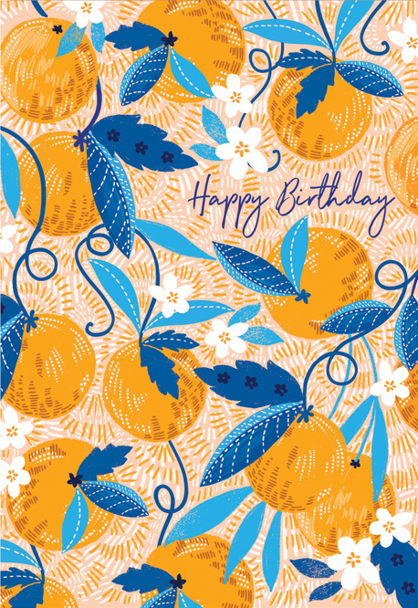 Doppelkarte HON29 Doppelkarte HON29