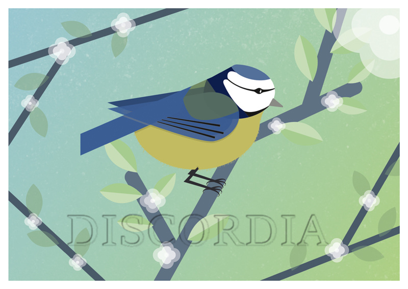 mi031 Postkarte MI031