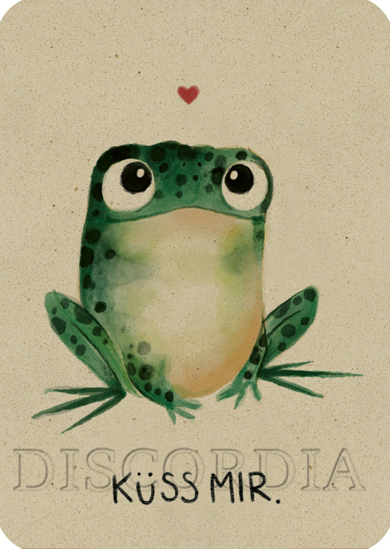 Postkarte SND009 Postkarte SND009