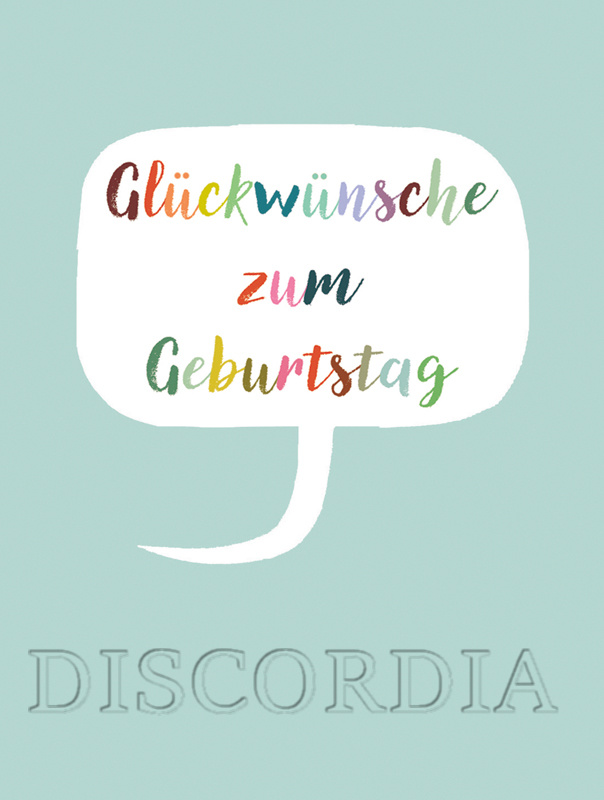 Doppelkarte / Tiny Card STW424