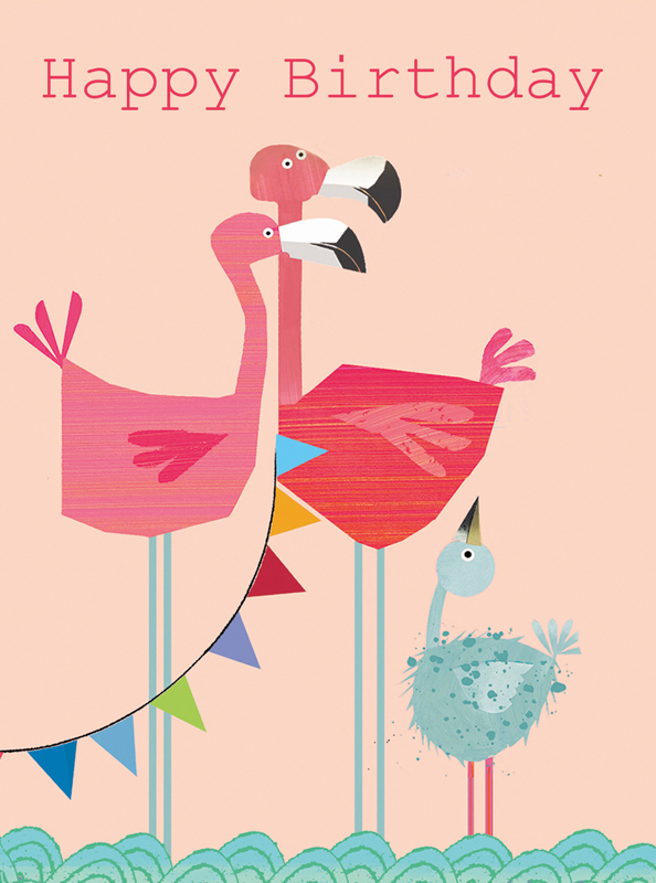 Doppelkarte / Tiny Card STW022