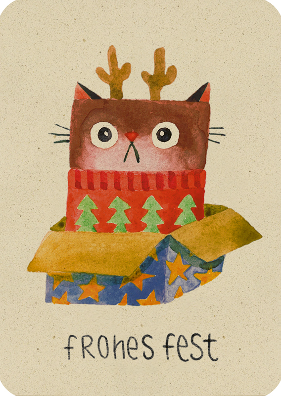 Postkarte SND019