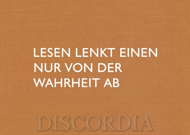 LESEN-LENKT-EINEN-NUR-VON-DER-WAHRHEIT-AB_prot Postkarte FD1099