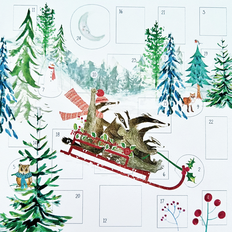 Adventskalender CSX134