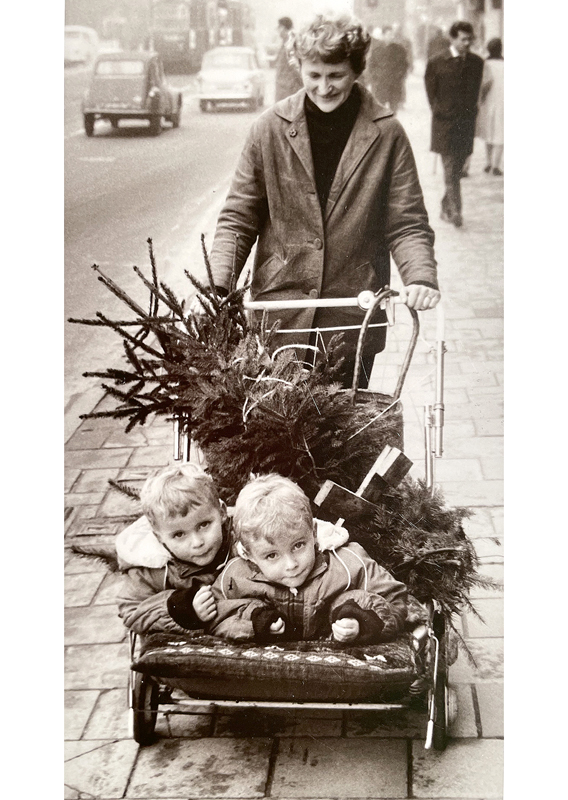 Postkarte P6535