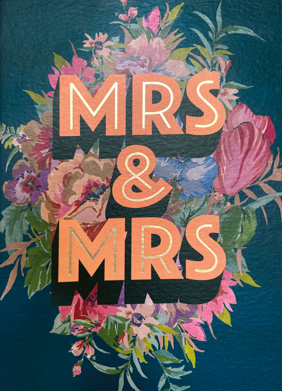 Doppelkarte MMDF2185