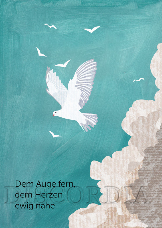 Doppelkarte BSDK008 Doppelkarte BSDK008