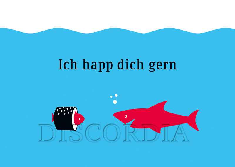 cl127 Postkarte CL127