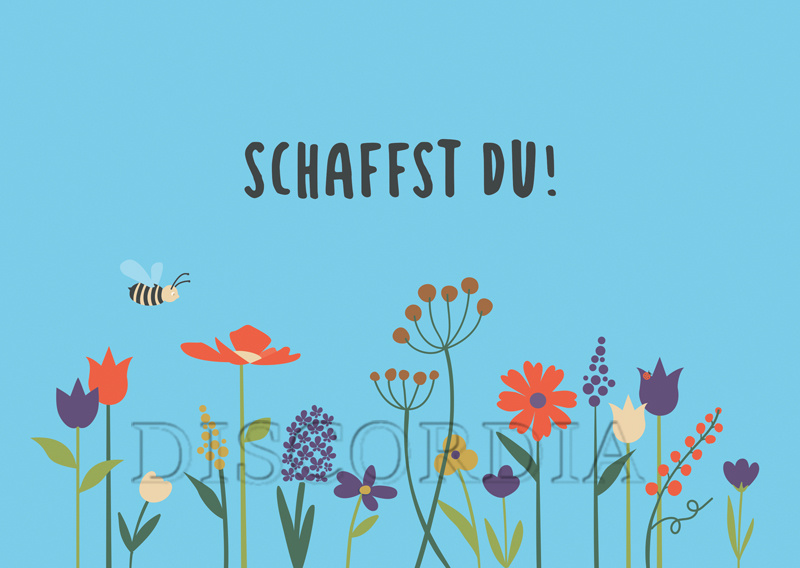 gk012 Postkarte GK012