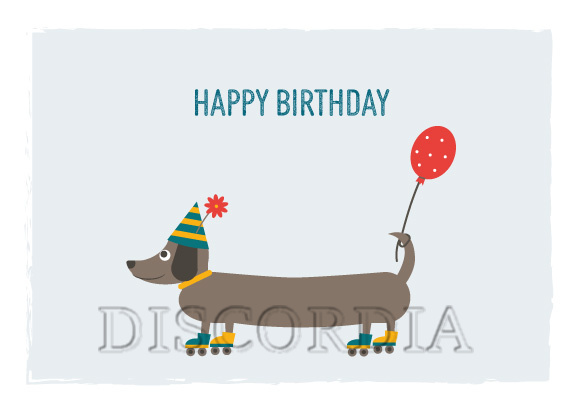 Postkarte PIN014