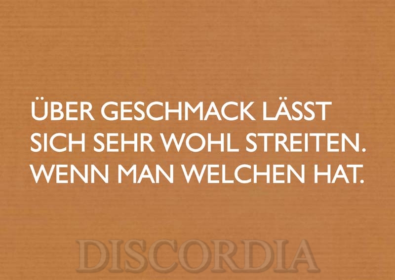 ueber-geschmack-laesst-sich-streiten_prot Postkarte FD1096