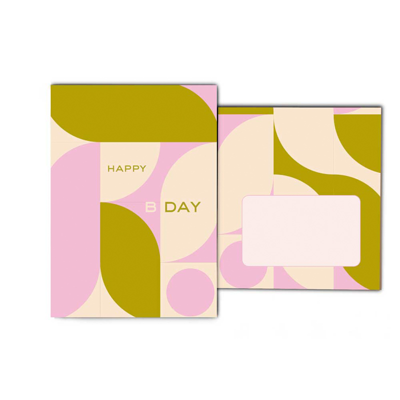 fzcl002 Doppelkarte FZCL002