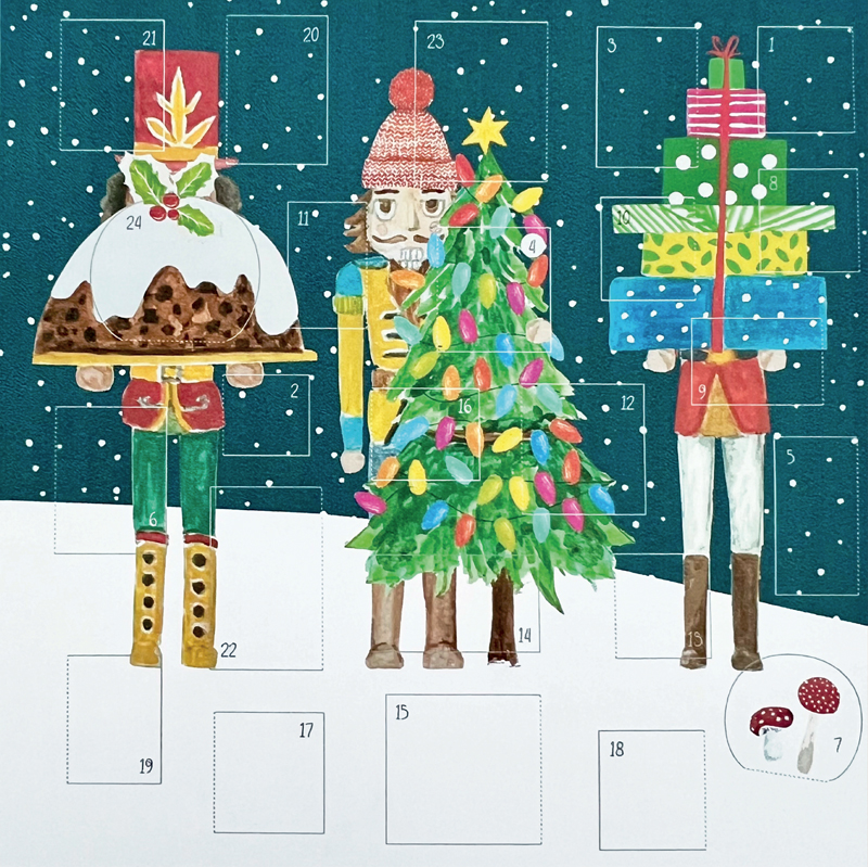 Adventskalender CSX135