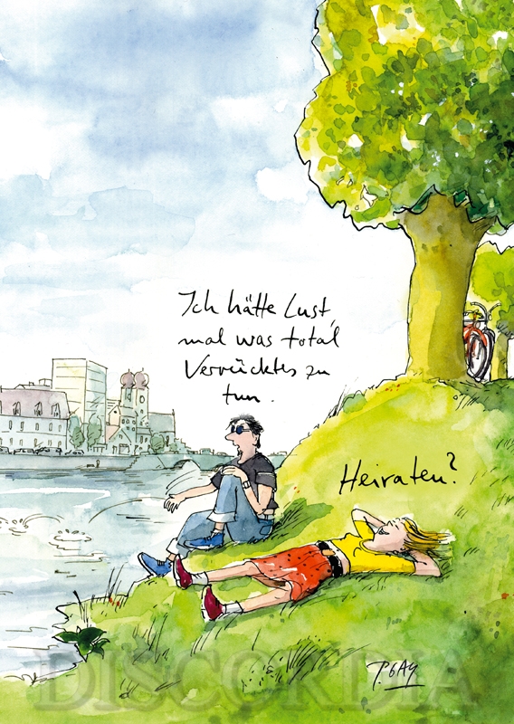Postkarte PG3234