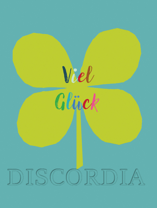 Doppelkarte / Tiny Card STW408 Doppelkarte / Tiny Card STW408