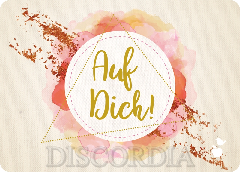 Postkarte / mit Briefumschlag BED1017