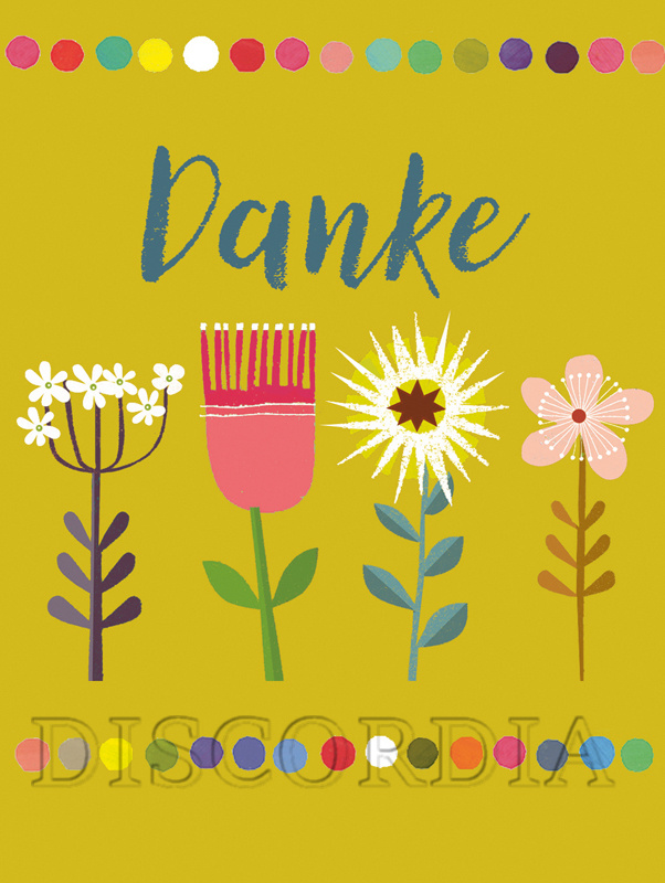 Doppelkarte / Tiny Card STW063