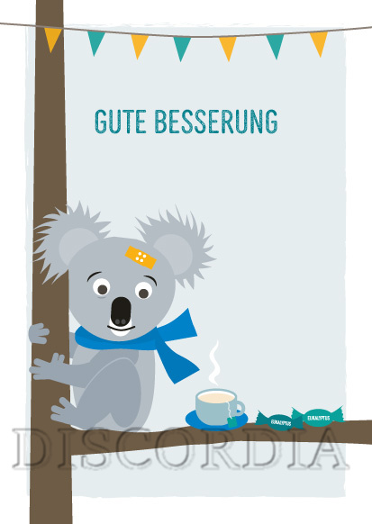 Postkarte PIN006