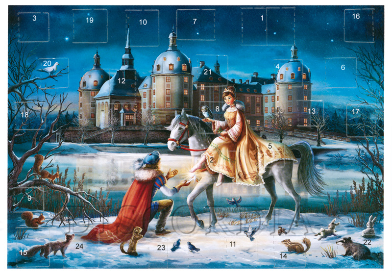 Adventskalender AD433