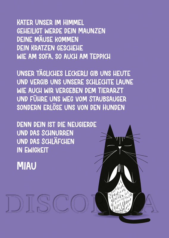 Postkarte CAC005 Postkarte CAC005