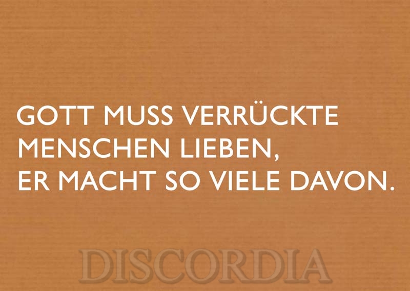 GOTT-MUSS-VERRUECKT_prot Postkarte FD1097